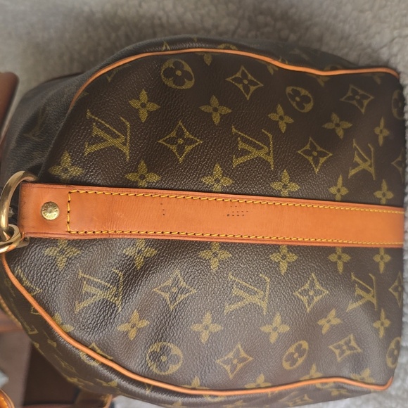 Authentic Vintage Louis Vuitton Keepall bandouliere 45 Travel Duffle Bag - Picture 3 of 17